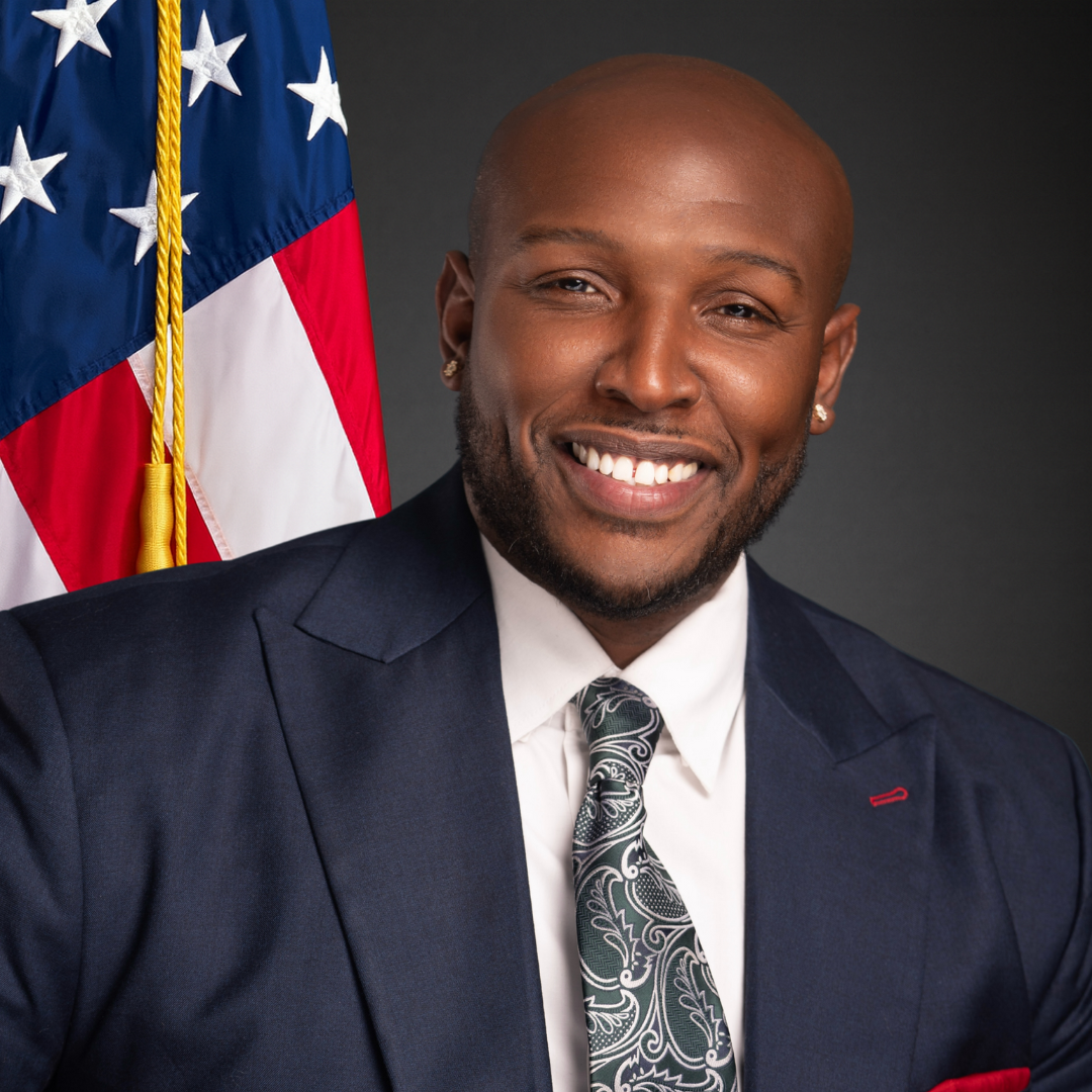 Dr. Sidney Jackson Jr., founder of Jackson Legacy Group